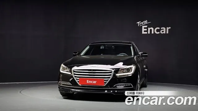 Hyundai Genesis 2014 thumb 3