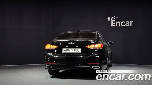 Hyundai Genesis 2014 thumb 4