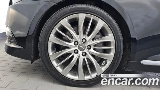 Hyundai Genesis 2014 thumb 5
