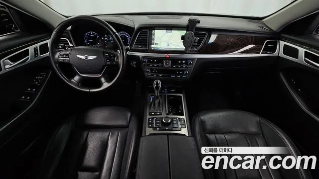 Hyundai Genesis 2014 thumb 7