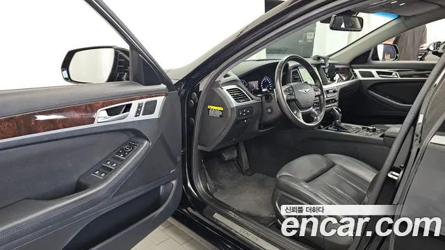 Hyundai Genesis 2014 thumb 10