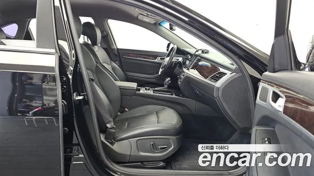 Hyundai Genesis 2014 thumb 11