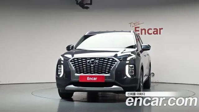 Hyundai Palisade 2021 thumb 2
