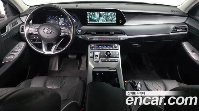 Hyundai Palisade 2021 thumb 6