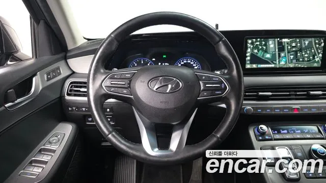 Hyundai Palisade 2021 thumb 12