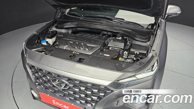 Hyundai Santa Fe 2019 thumb 6