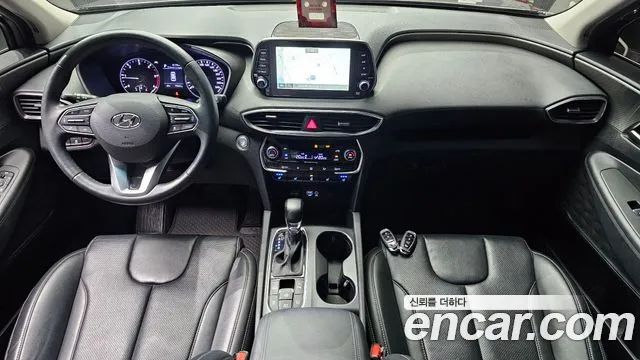 Hyundai Santa Fe 2019 thumb 7