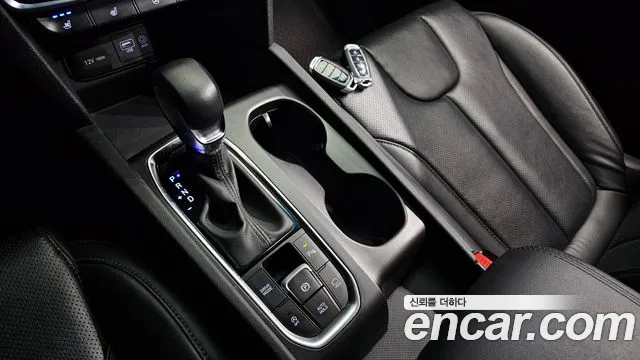 Hyundai Santa Fe 2019 thumb 9