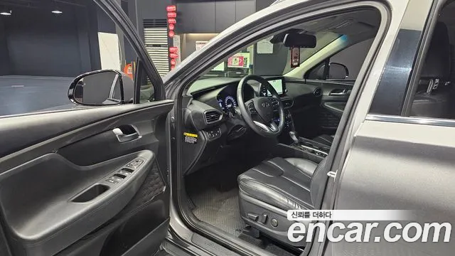 Hyundai Santa Fe 2019 thumb 10