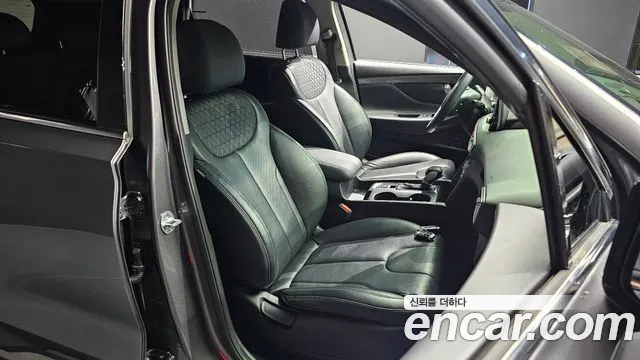 Hyundai Santa Fe 2019 thumb 12