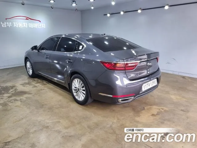 Kia K7 2018 thumb 2
