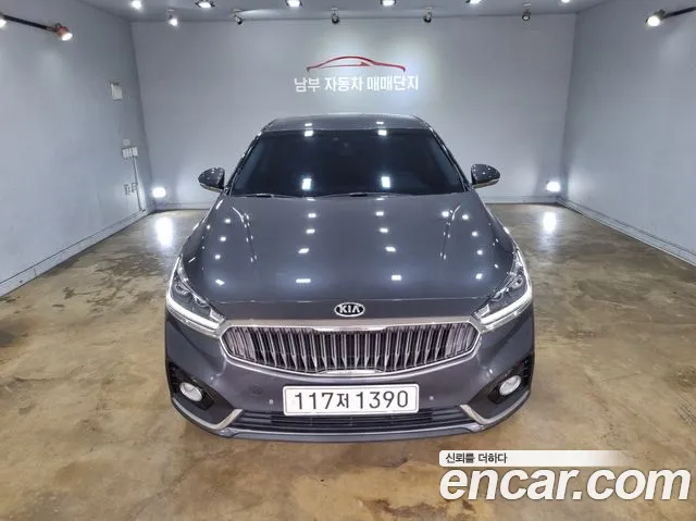 Kia K7 2018 thumb 3