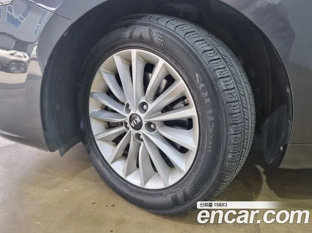 Kia K7 2018 thumb 5