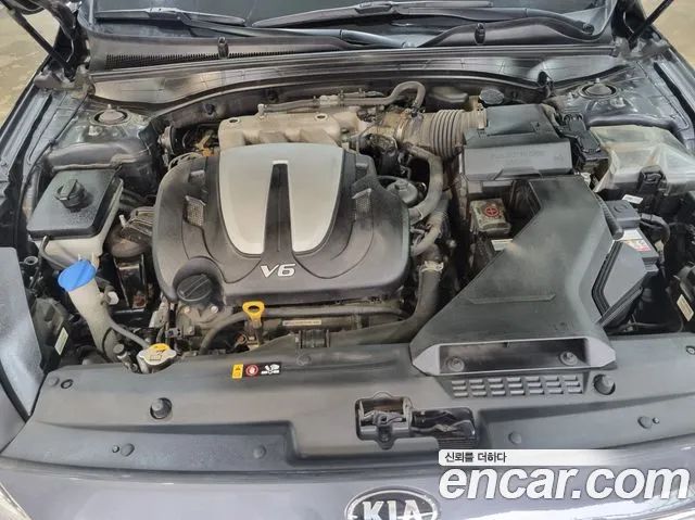 Kia K7 2018 thumb 6