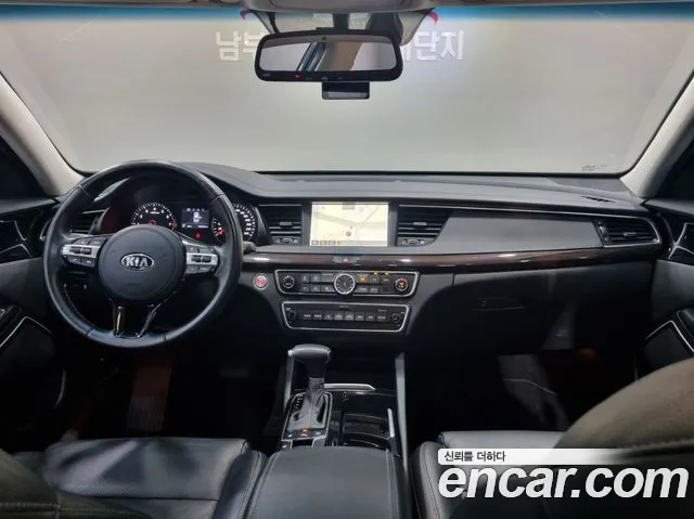 Kia K7 2018 thumb 7
