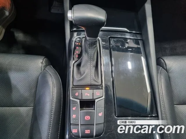 Kia K7 2018 thumb 9