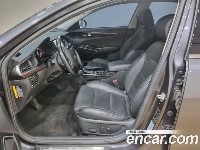 Kia K7 2018 thumb 10