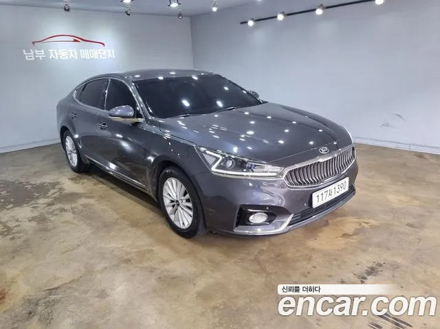 Kia K7 2018 thumb 11