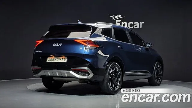 Kia Sportage 2021 thumb 2