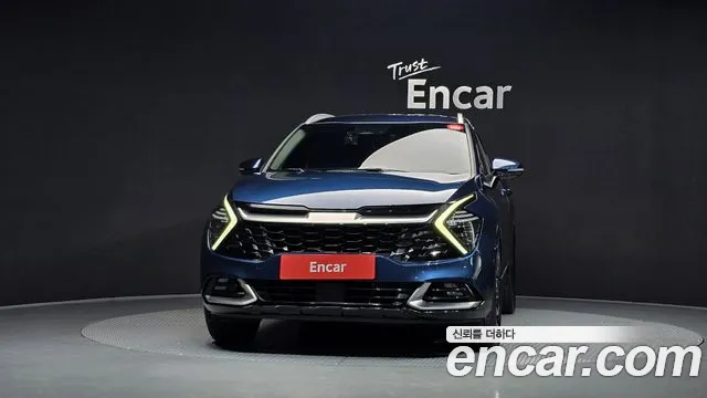 Kia Sportage 2021 thumb 3