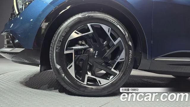 Kia Sportage 2021 thumb 5