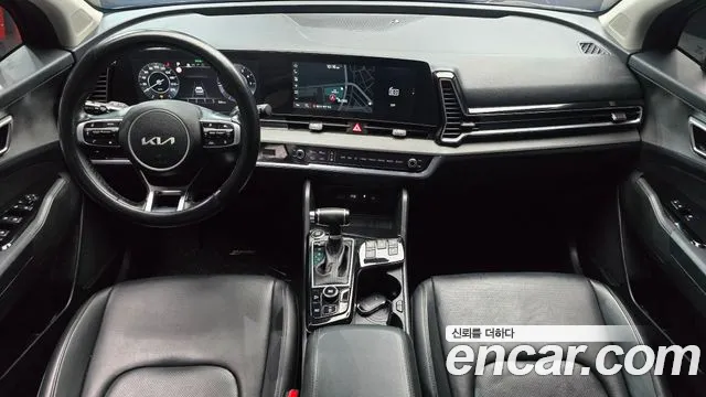 Kia Sportage 2021 thumb 7