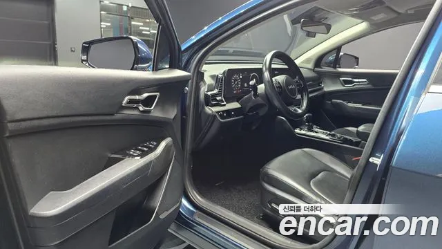 Kia Sportage 2021 thumb 10