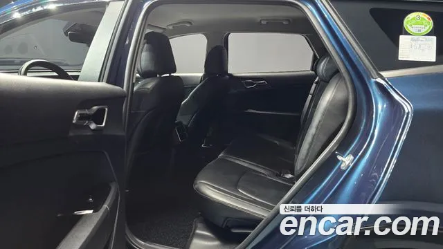 Kia Sportage 2021 thumb 12