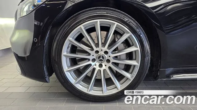 Mercedes-Benz S-Класс 2022 thumb 5