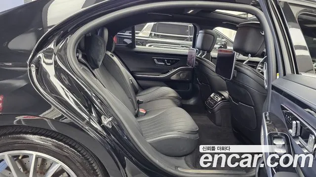 Mercedes-Benz S-Класс 2022 thumb 12