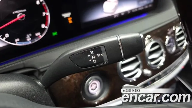 Mercedes-Benz S-Класс 2020 thumb 8