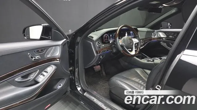 Mercedes-Benz S-Класс 2020 thumb 9