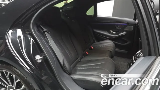 Mercedes-Benz S-Класс 2020 thumb 10