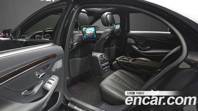 Mercedes-Benz S-Класс 2020 thumb 11