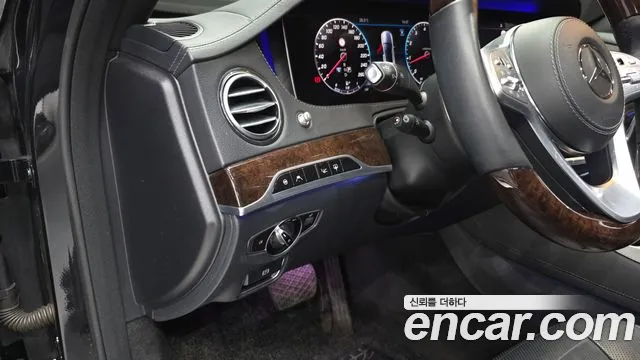 Mercedes-Benz S-Класс 2020 thumb 12