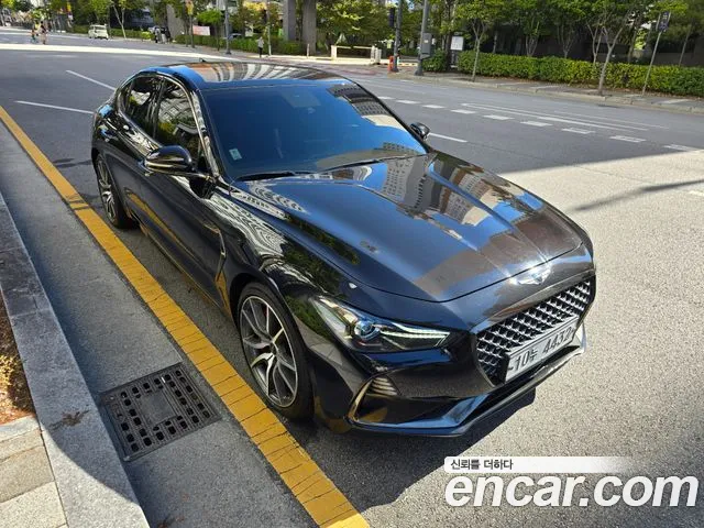 Genesis G70 2019 thumb 3