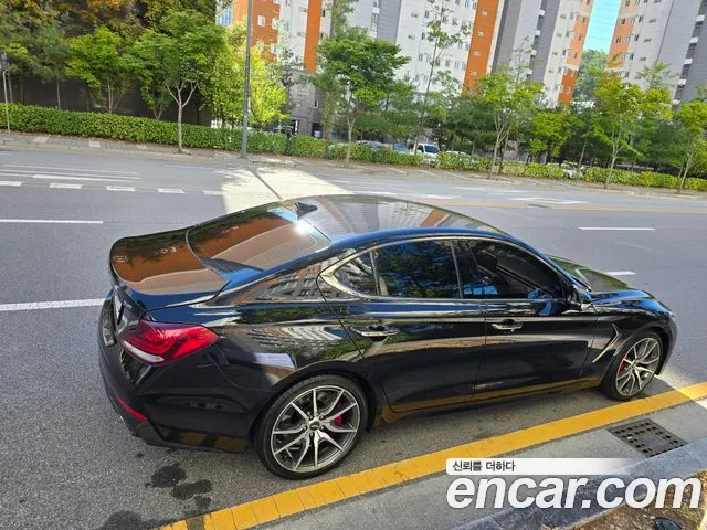 Genesis G70 2019 thumb 4