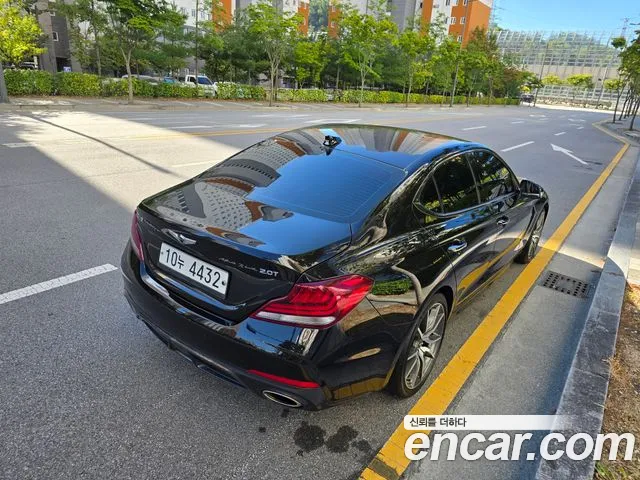 Genesis G70 2019 thumb 7