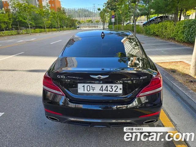 Genesis G70 2019 thumb 8