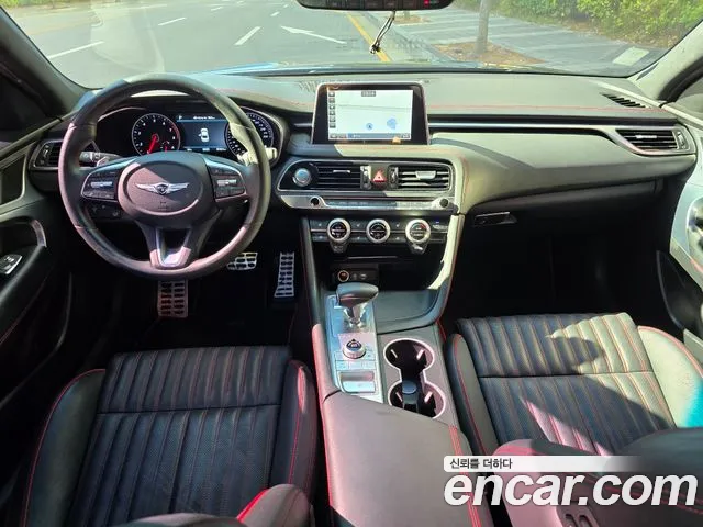 Genesis G70 2019 thumb 9