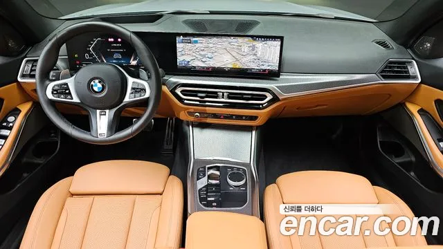 BMW 3-Series 2024 thumb 7