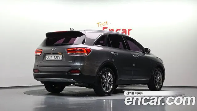 Kia Sorento 2014 thumb 2