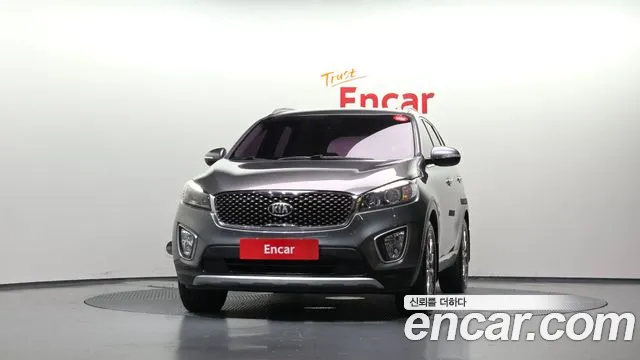 Kia Sorento 2014 thumb 3