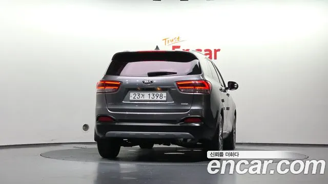 Kia Sorento 2014 thumb 4