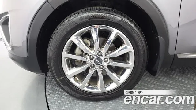 Kia Sorento 2014 thumb 5