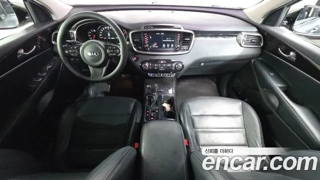 Kia Sorento 2014 thumb 7