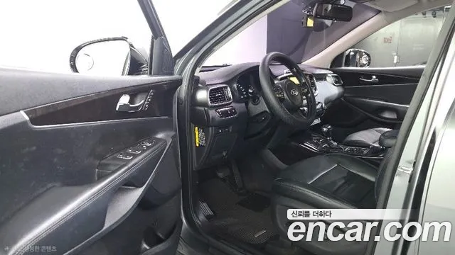 Kia Sorento 2014 thumb 10
