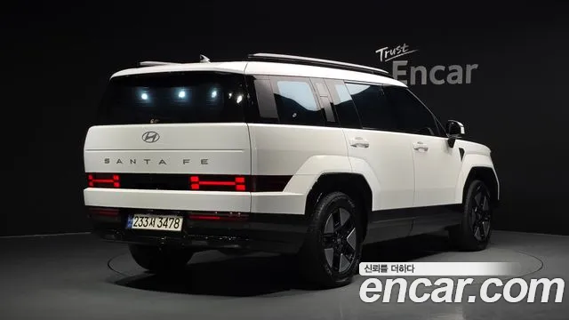 Hyundai Santa Fe 2024 thumb 2