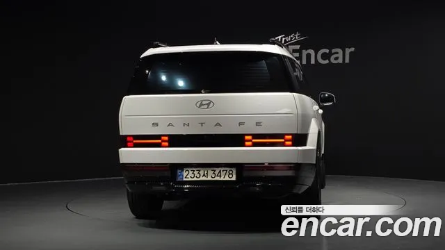 Hyundai Santa Fe 2024 thumb 4