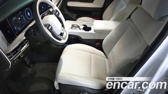 Hyundai Santa Fe 2024 thumb 10